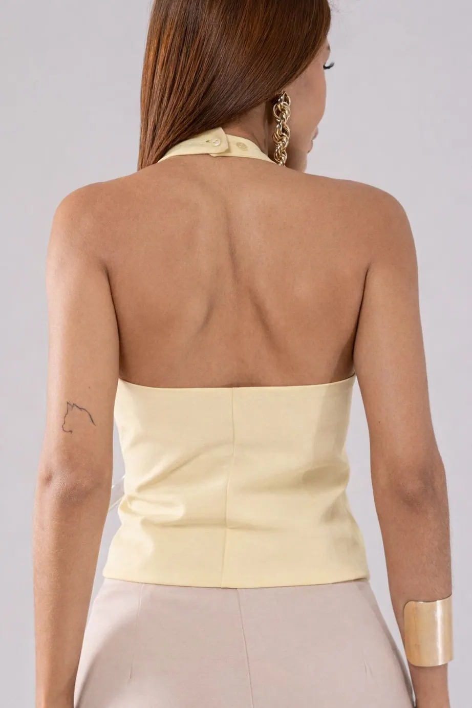 Blusa Alf (Alfaiataria Premium), foto 2 de 3