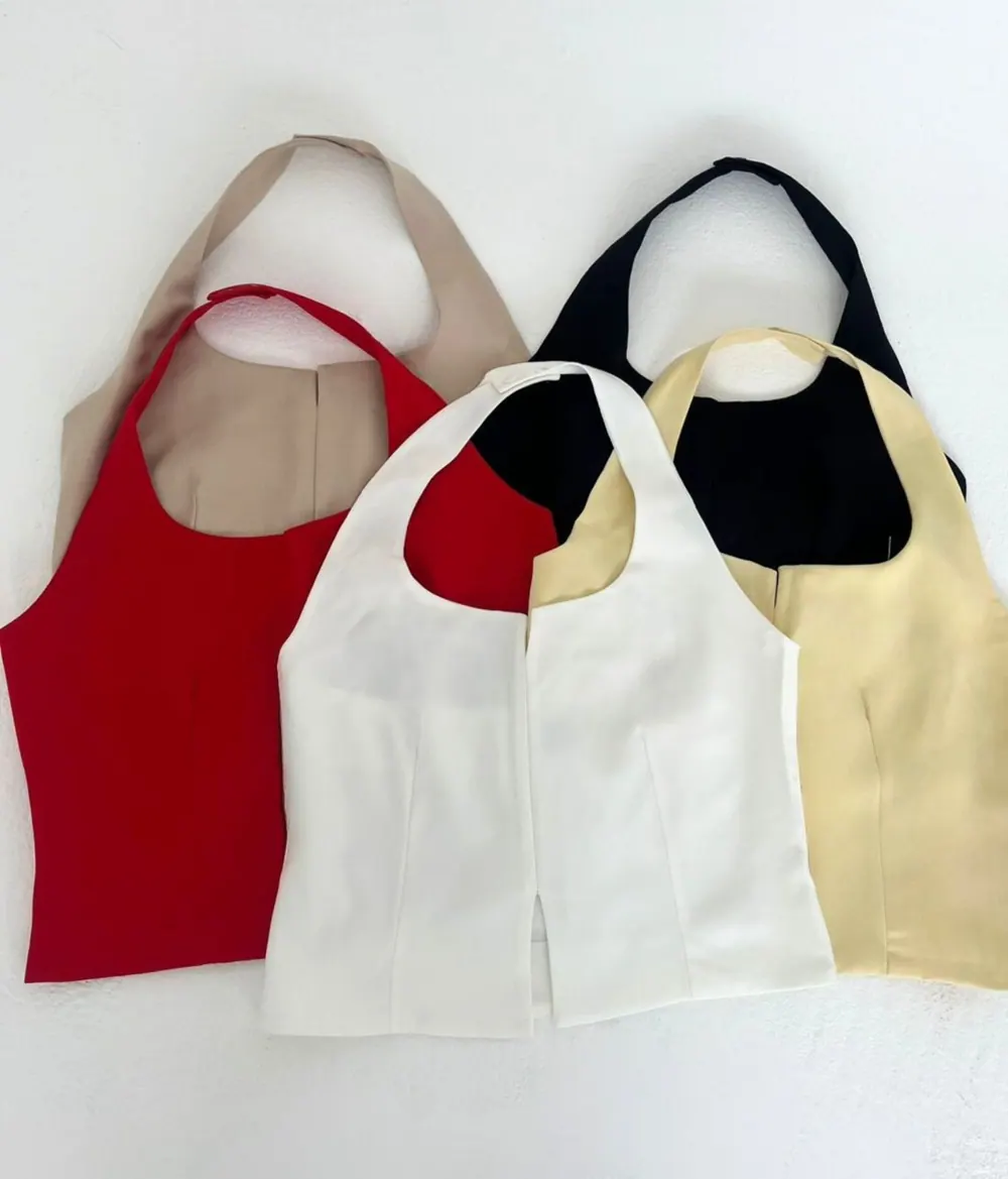 Blusa Alf (Alfaiataria Premium), foto 3 de 3
