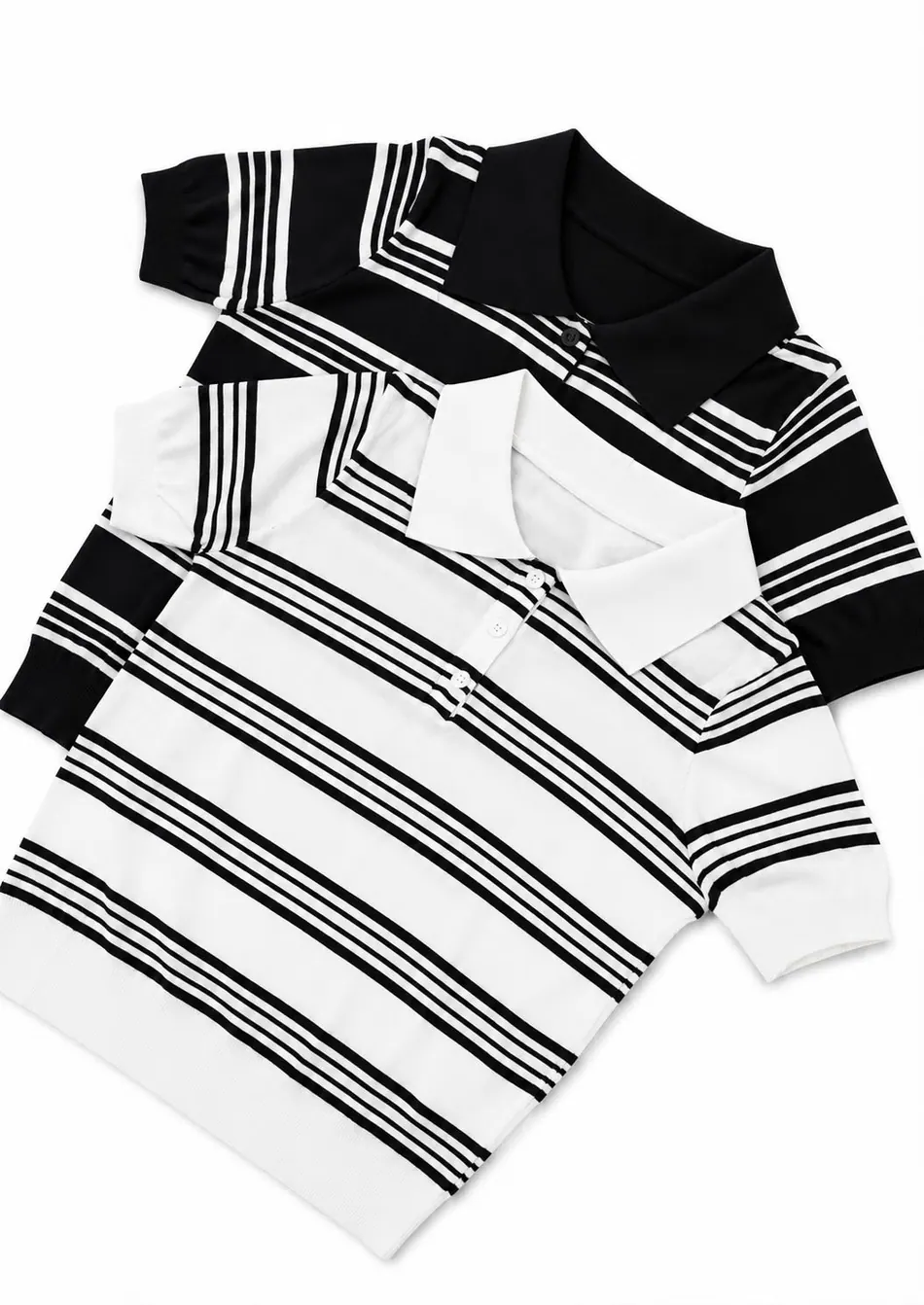 Blusa Gola Polo Listrada CC, foto 2 de 2