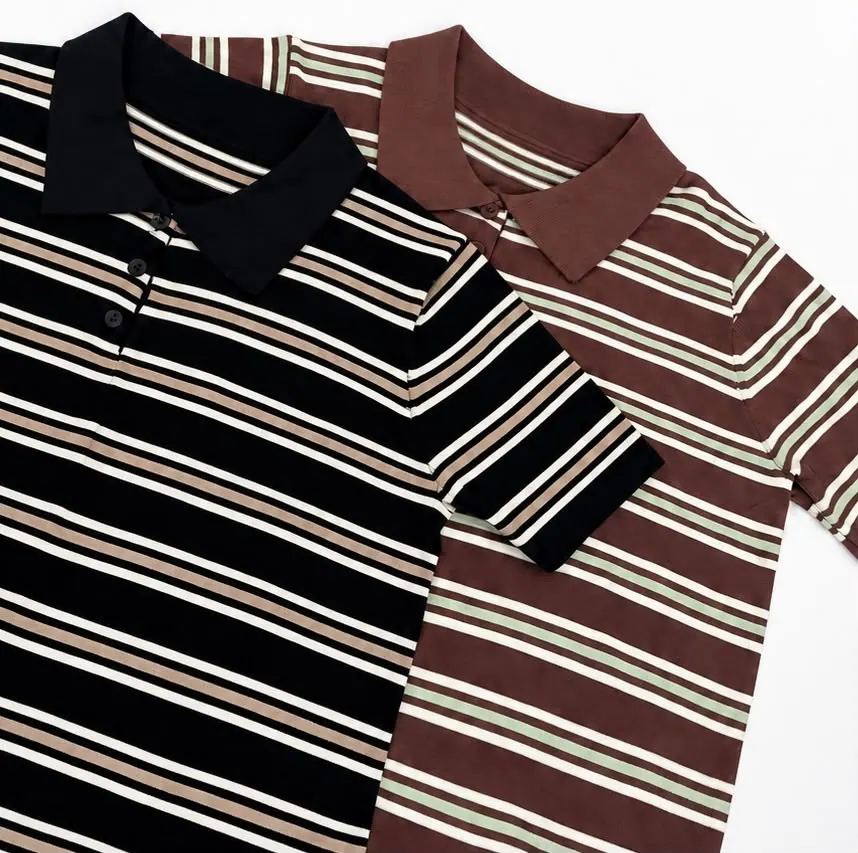 Blusa Gola Polo Listrada DM, foto 2 de 2
