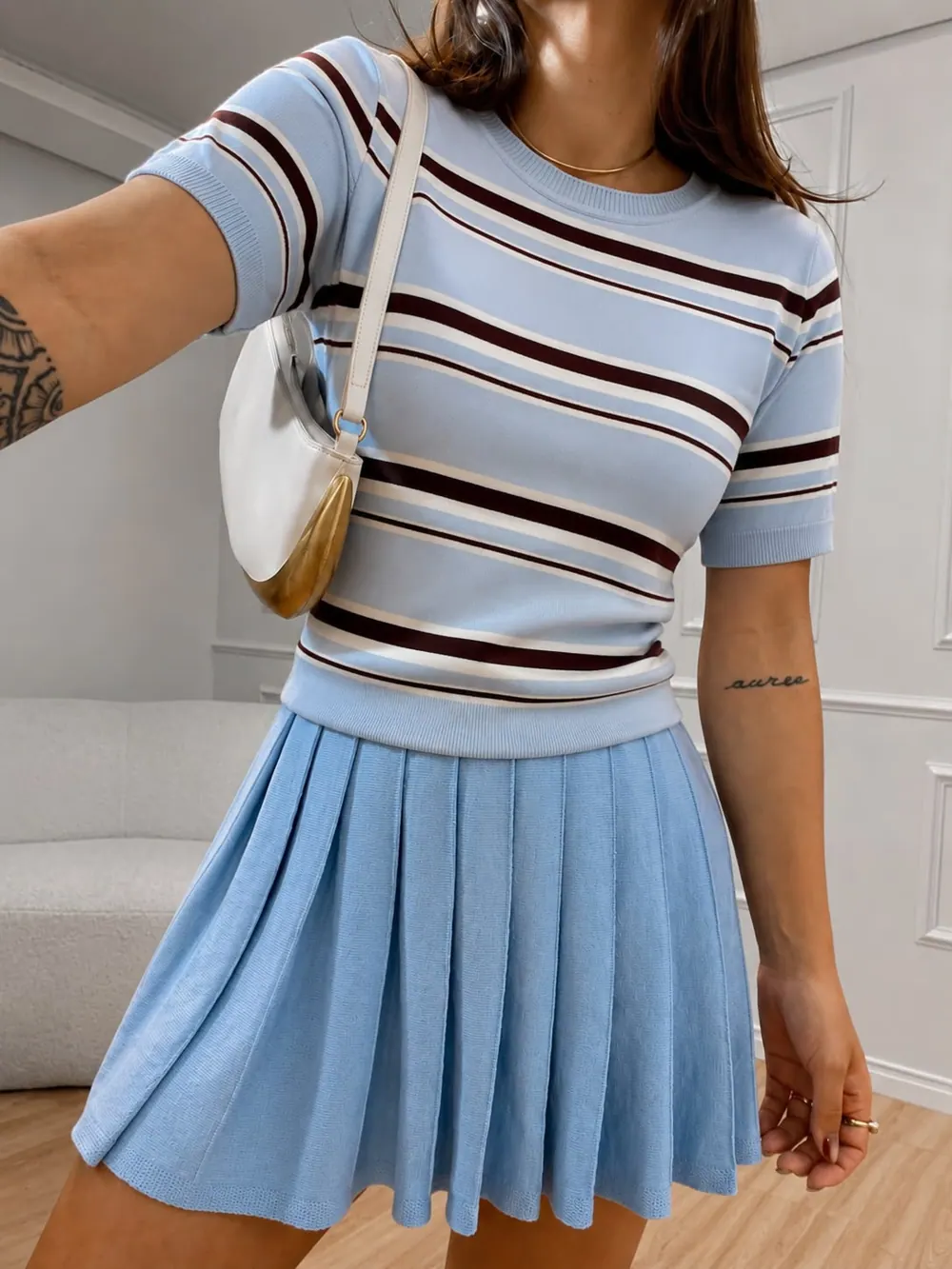 Blusa Listrada RR, foto 1 de 2