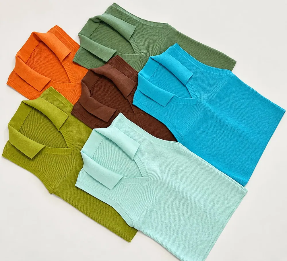 Blusa Modal Gola Polo, foto 2 de 2