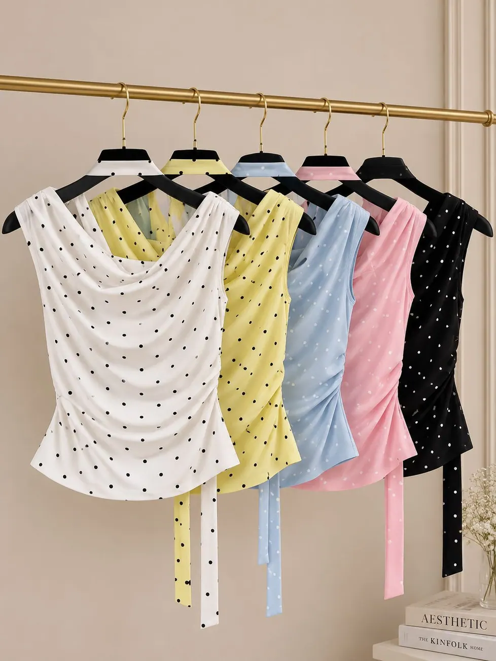 Blusa Poá Iane, foto 2 de 2
