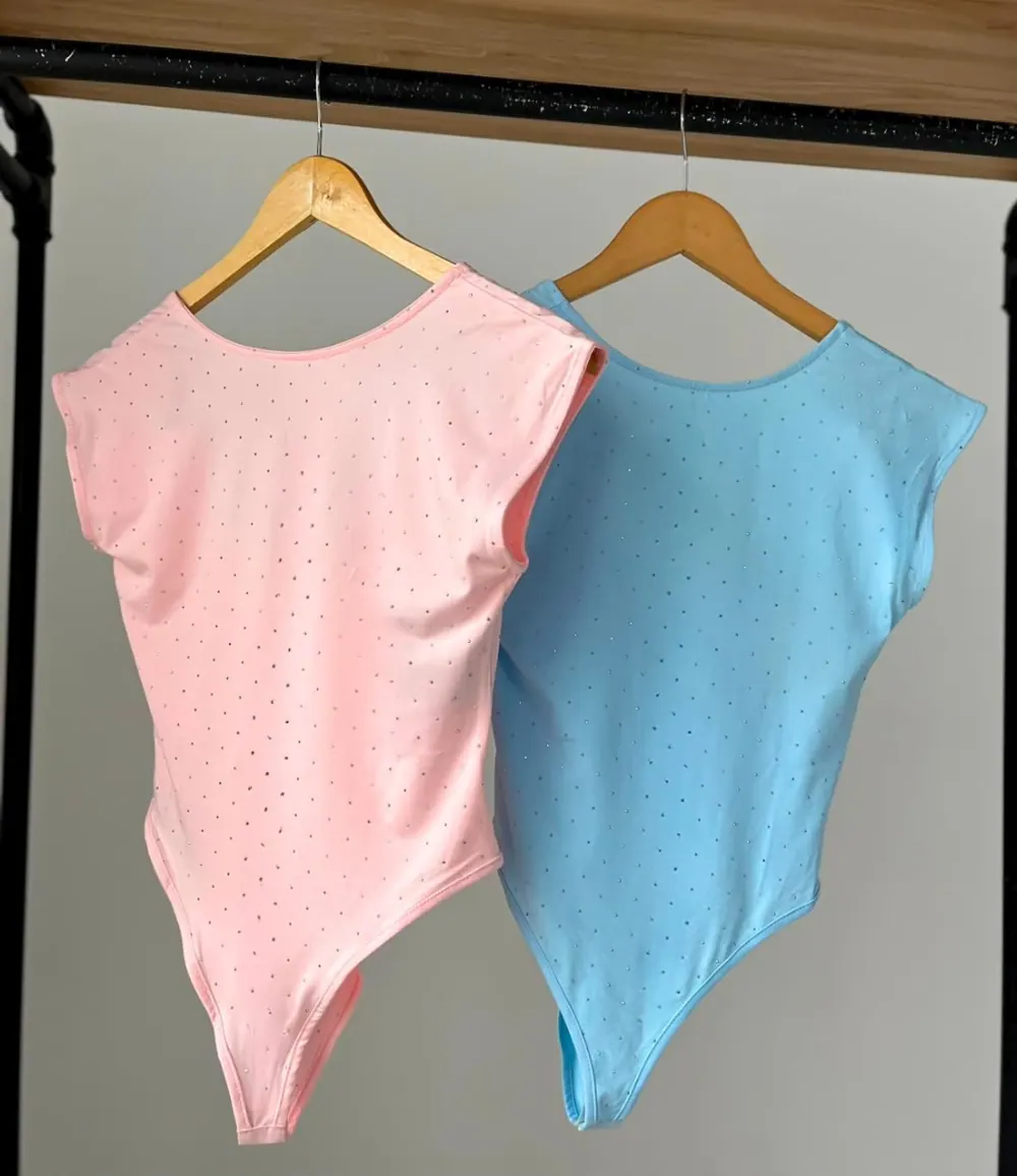 Body Brilho (Poliamida Premium), foto 2 de 2