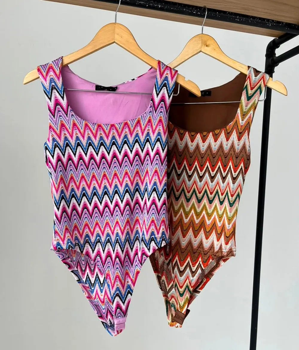 Body Zig Zag, foto 2 de 2