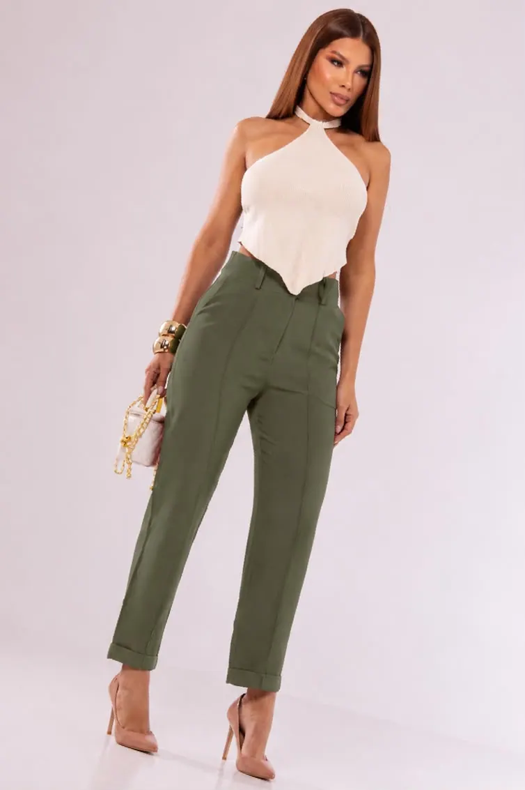 Calça 2 Botões (Alfaiataria Premium), foto 1 de 3