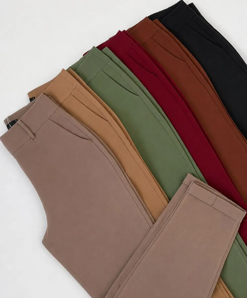 Calça 2 Botões (Alfaiataria Premium), foto 3 de 3
