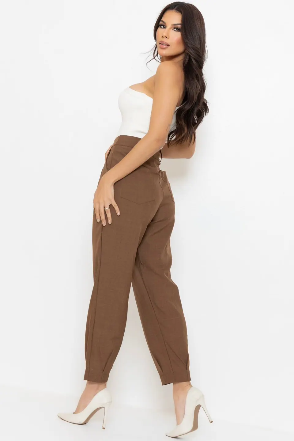 Calça Cenoura, foto 2 de 3