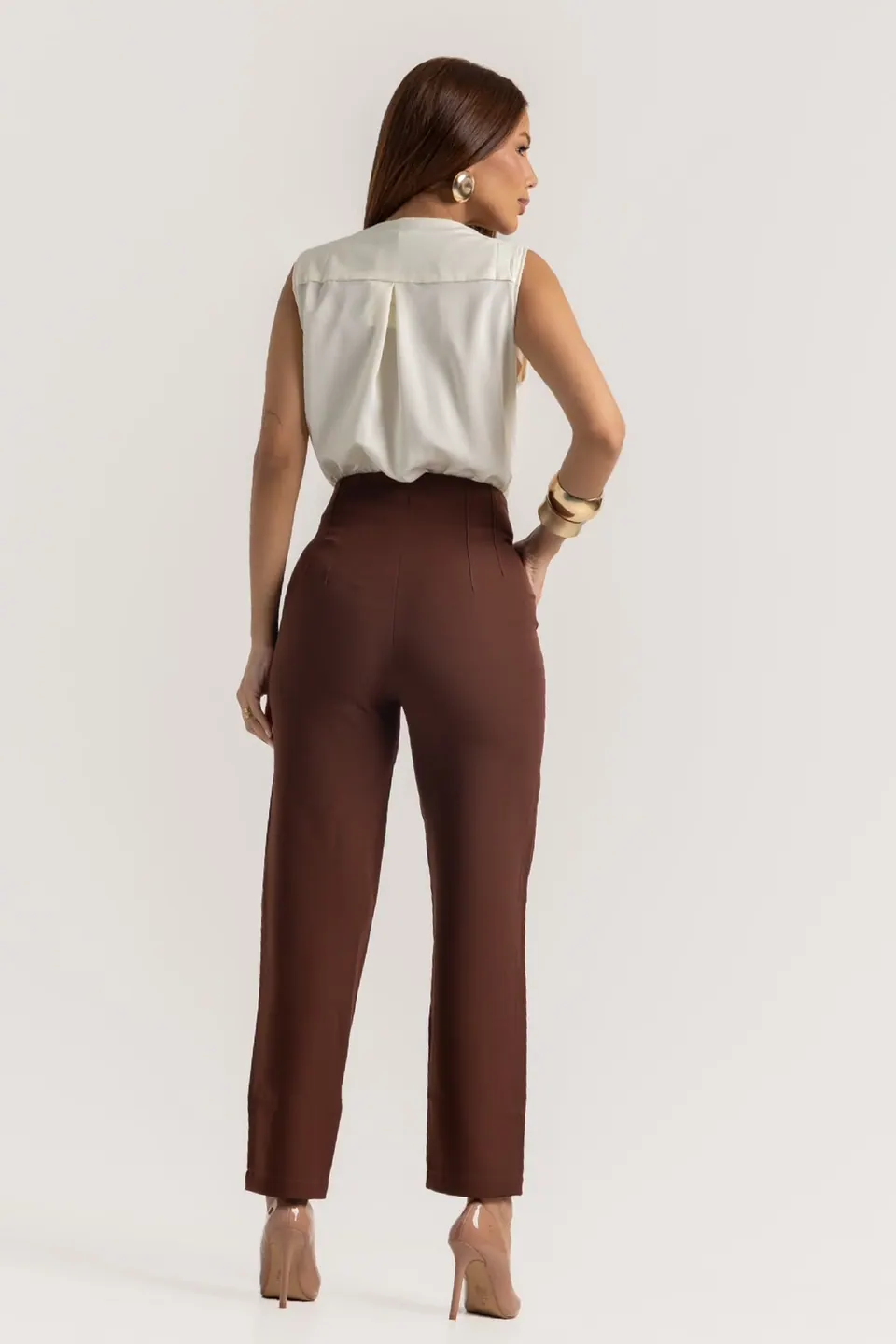 Calça Zara Premium, foto 2 de 3