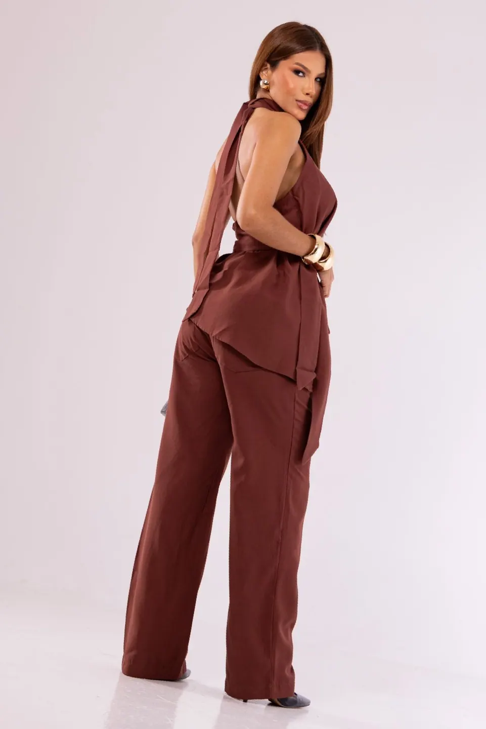 Conjunto Pantalona (Alfaiataria Premium), foto 2 de 3