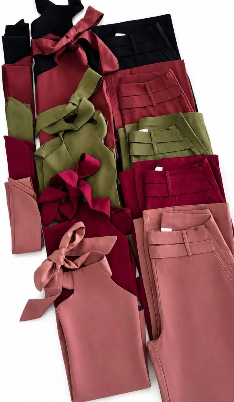 Conjunto Pantalona (Alfaiataria Premium), foto 3 de 3