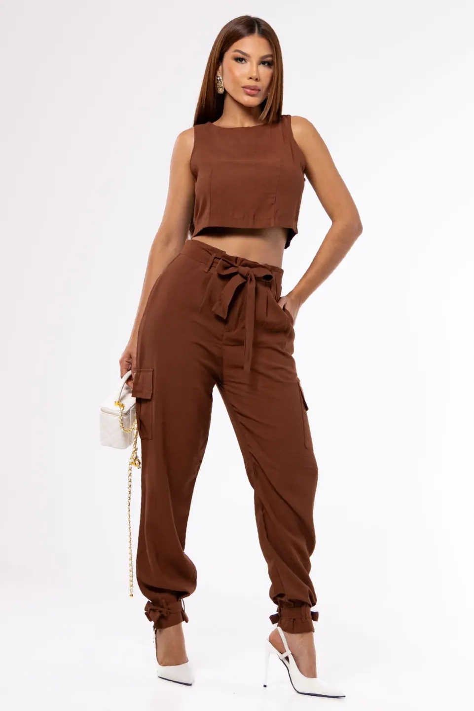 Conjunto Calça Aladim, foto 1 de 3