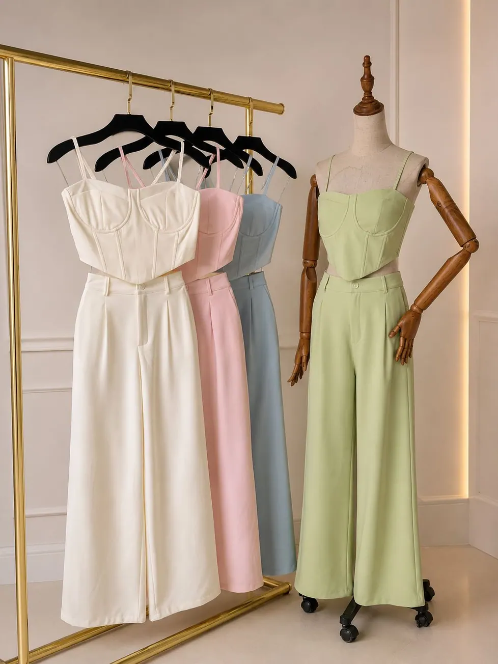 Conjunto Corset, foto 2 de 2
