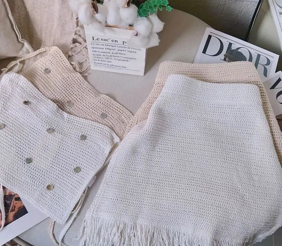 Conjunto Crochê, foto 2 de 2