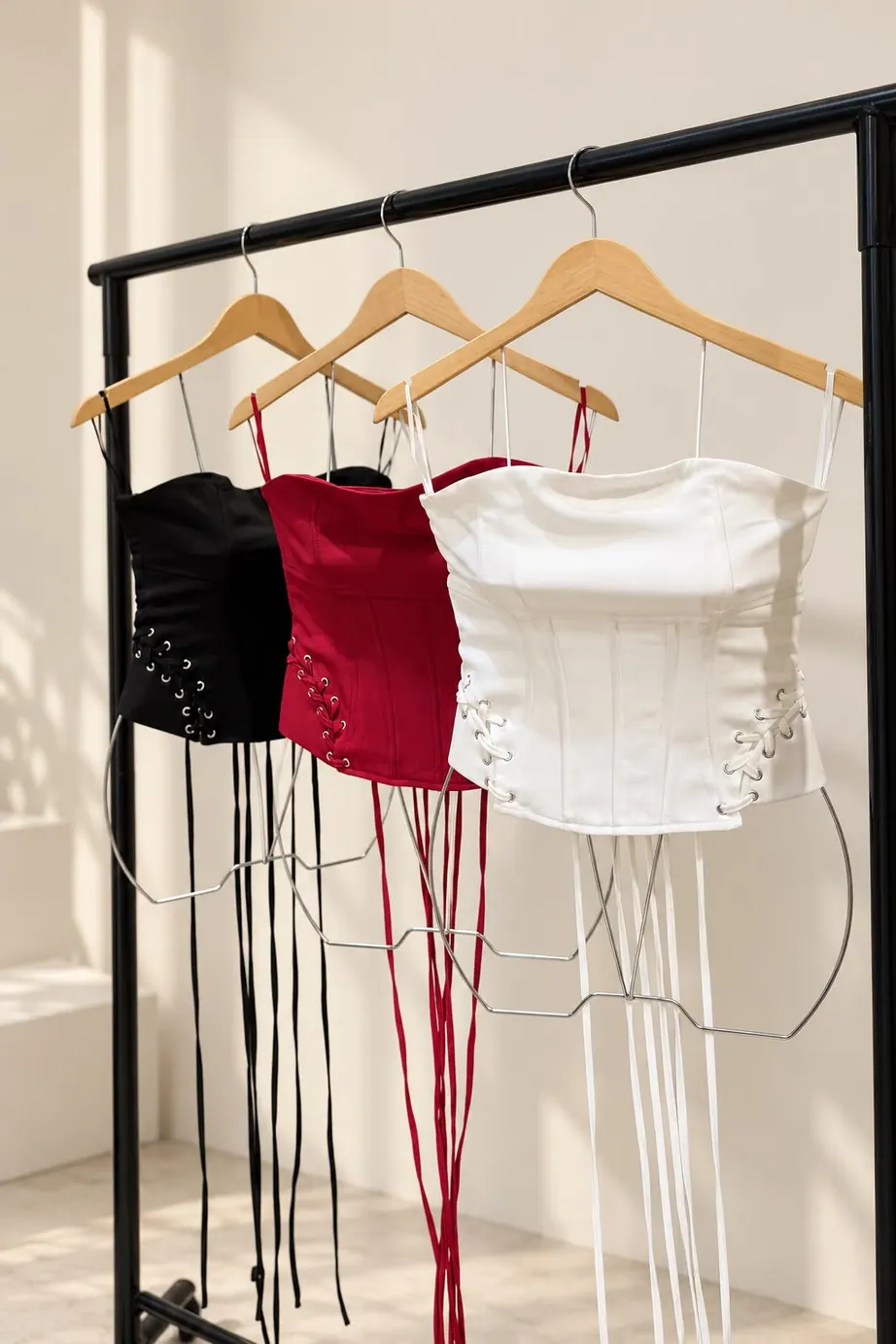 Corset Lumi Premium, foto 3 de 3