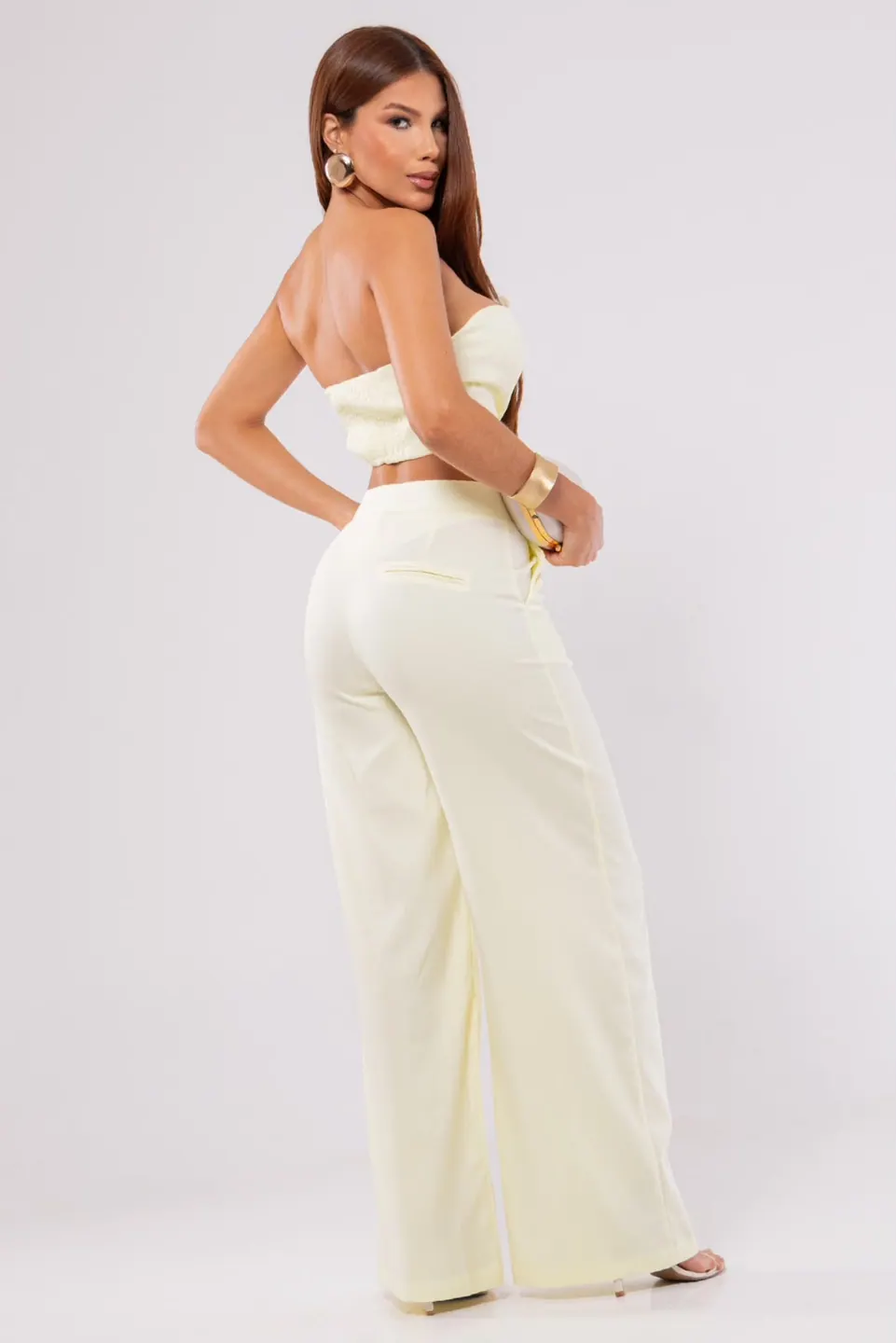 Cropped Nuvem (Alfaiataria Premium), foto 2 de 3