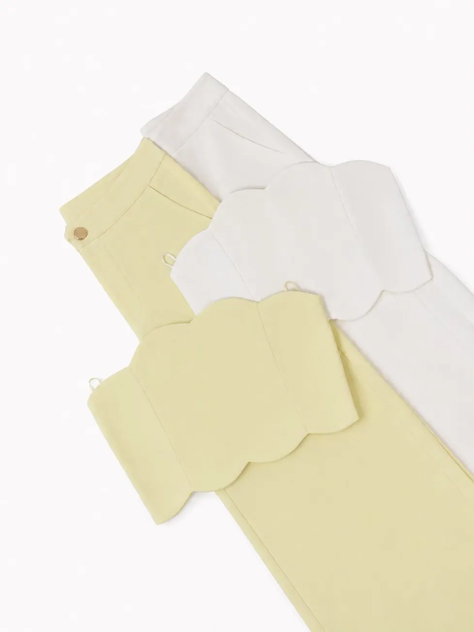 Cropped Nuvem (Alfaiataria Premium), foto 3 de 3