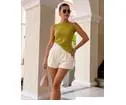 Blusa Assimétrica Alça, foto 1 de 1