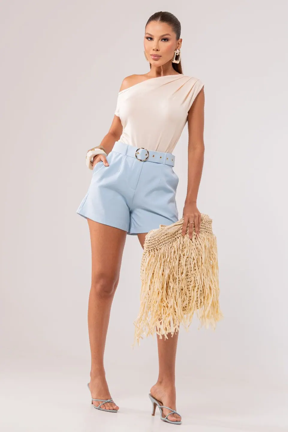 Short Cinto, foto 1 de 3