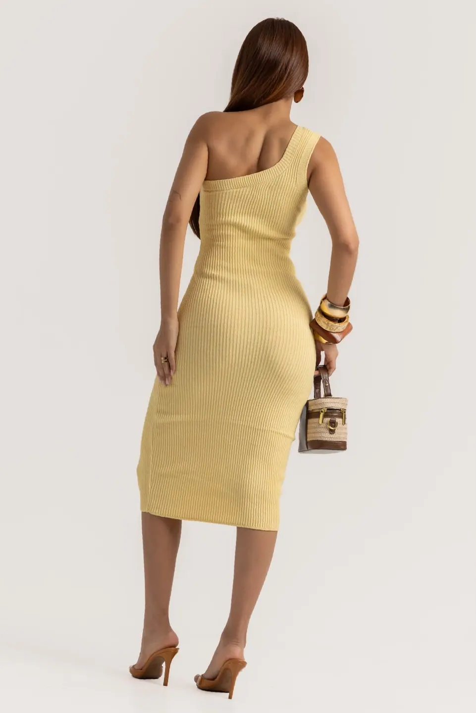 Vestido Fivela JH, foto 2 de 3