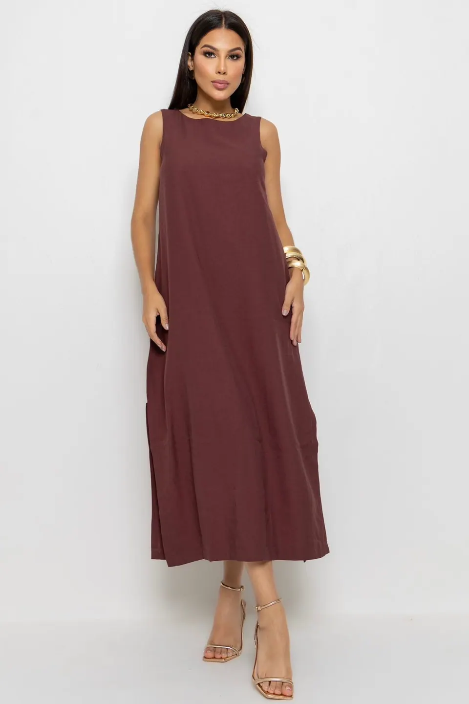 Vestido Solto, foto 1 de 3