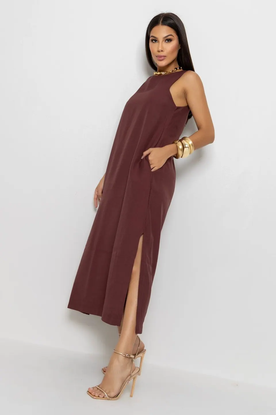 Vestido Solto, foto 2 de 3