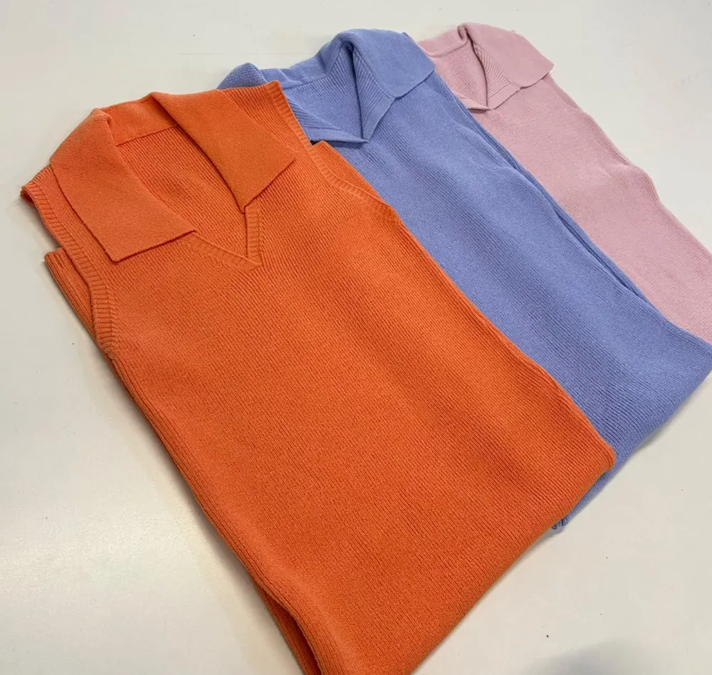 Vestido com Gola DM, foto 2 de 2