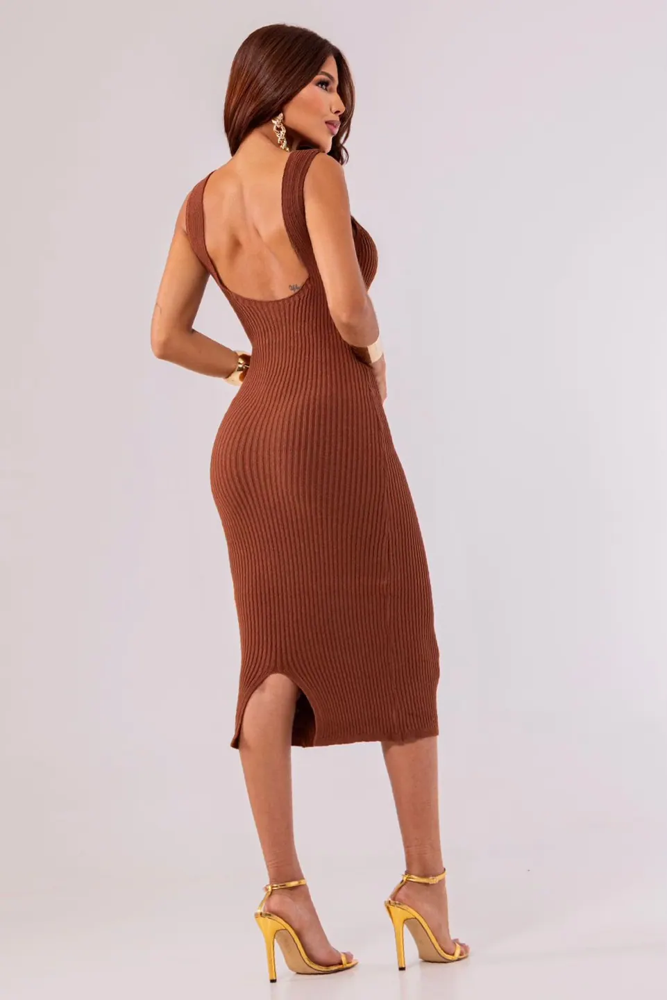 Vestido Decote nas Costas, foto 2 de 3